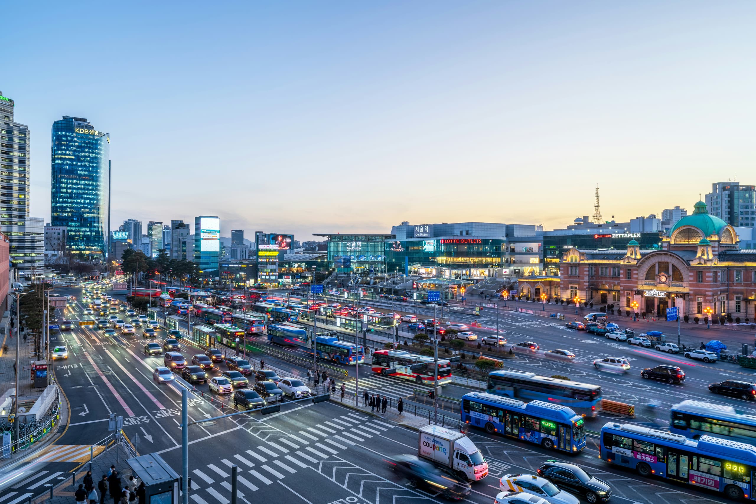 Editor pick: South Korea