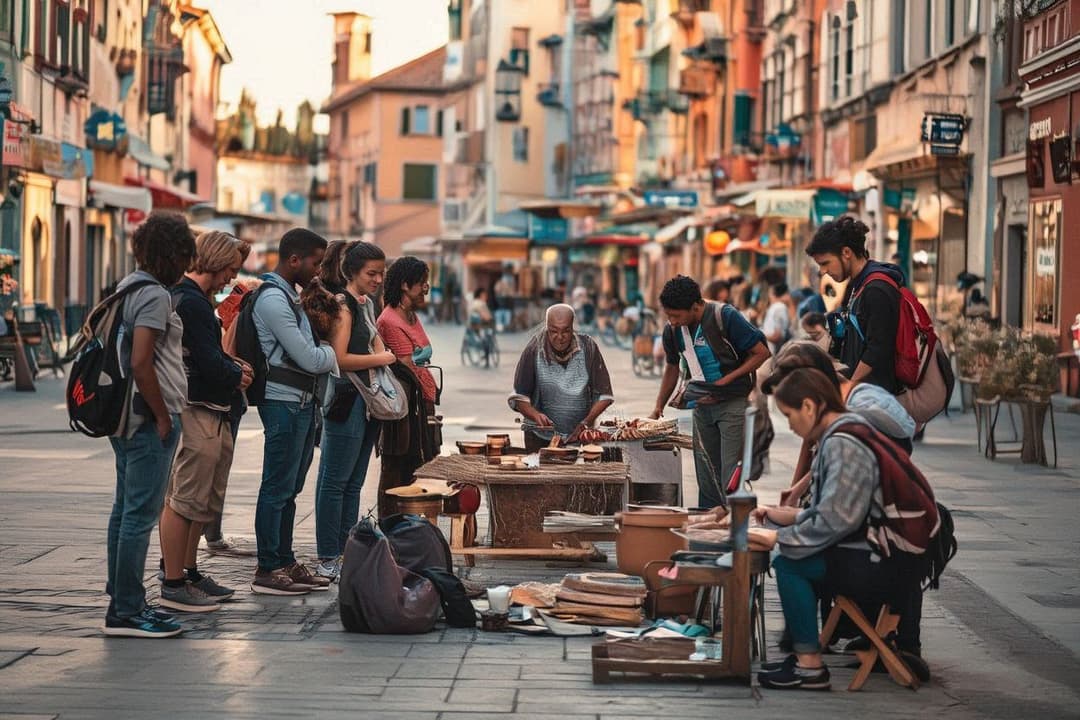 Italy Local Customs & Etiquette