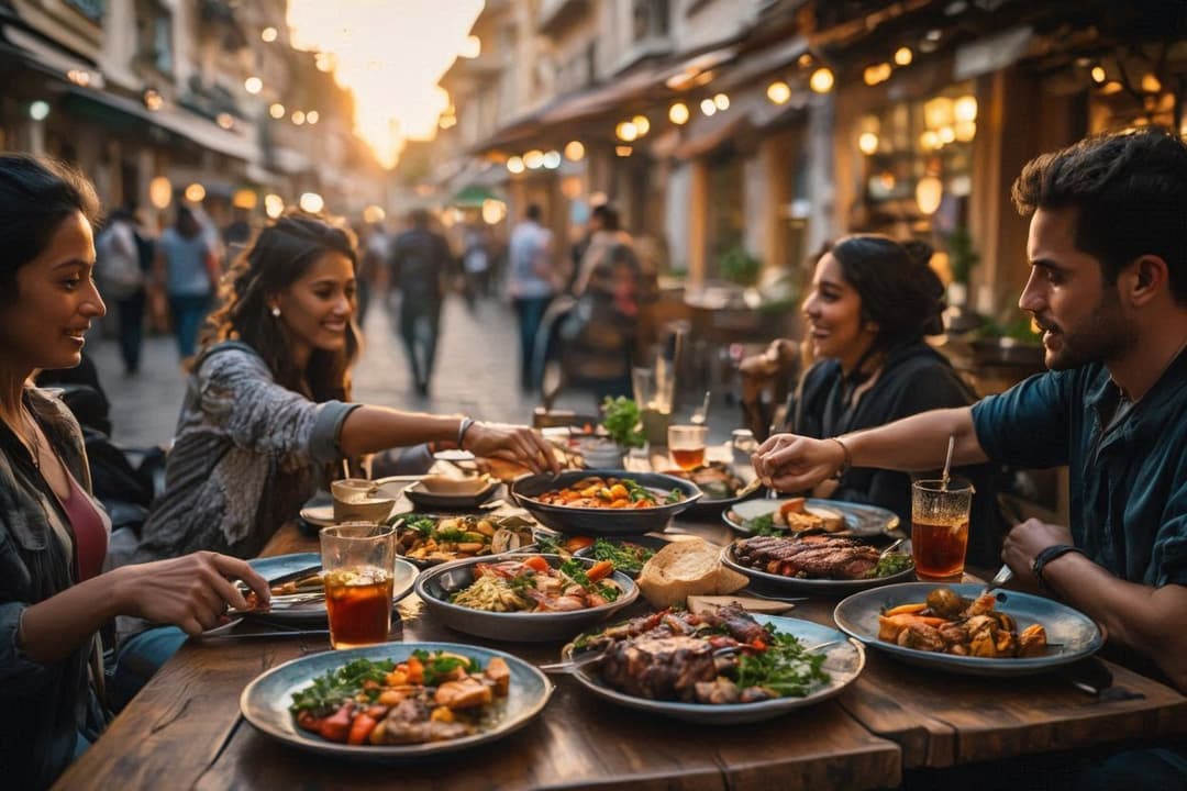 Italy Food & Dining