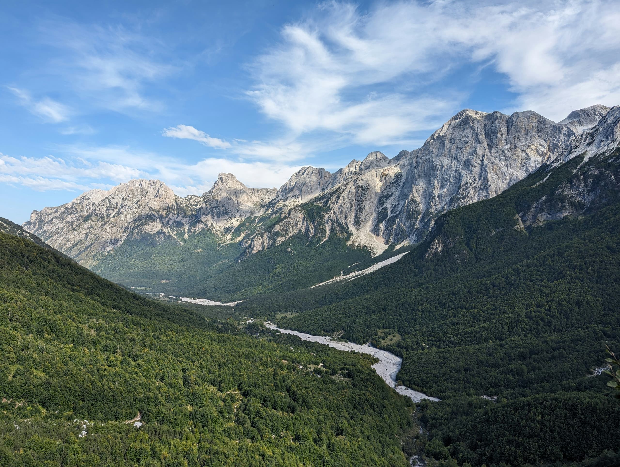 Valbona Valley