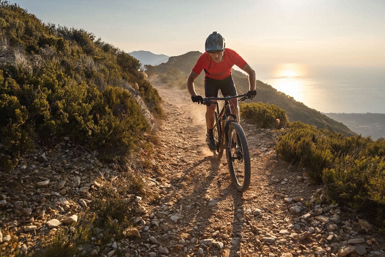 Mountain Biking in Cika Mountains