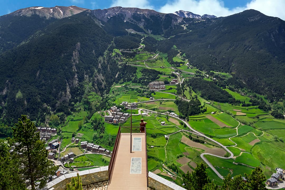 Mirador Roc del Quer
