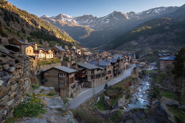 Vallnord Ski Area