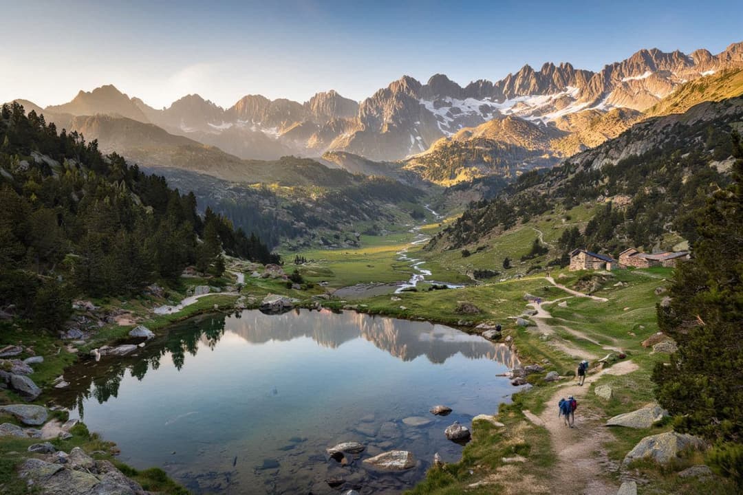 Vallnord-Pal Arinsal