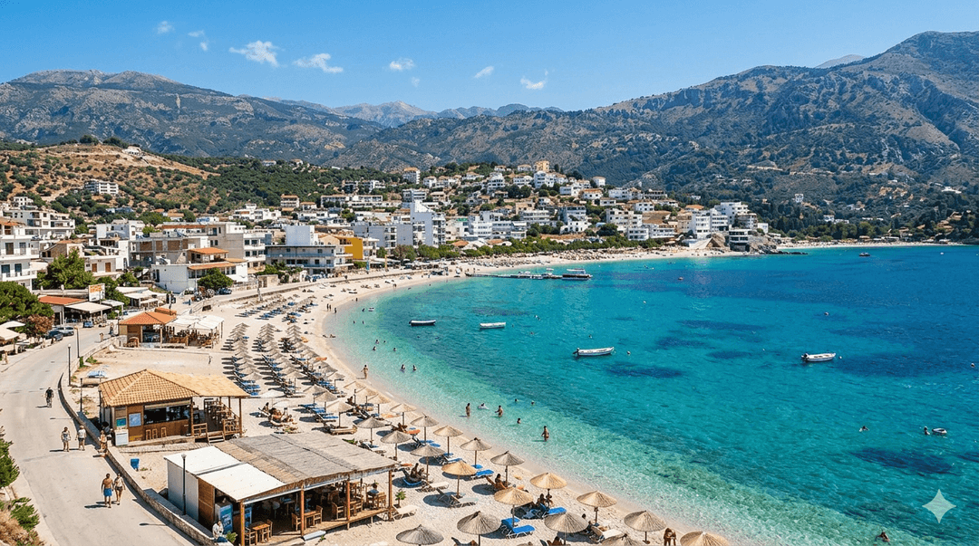 Himara Beach
