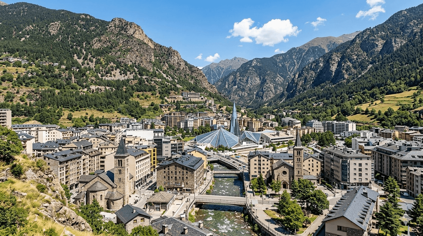 Escaldes-Engordany