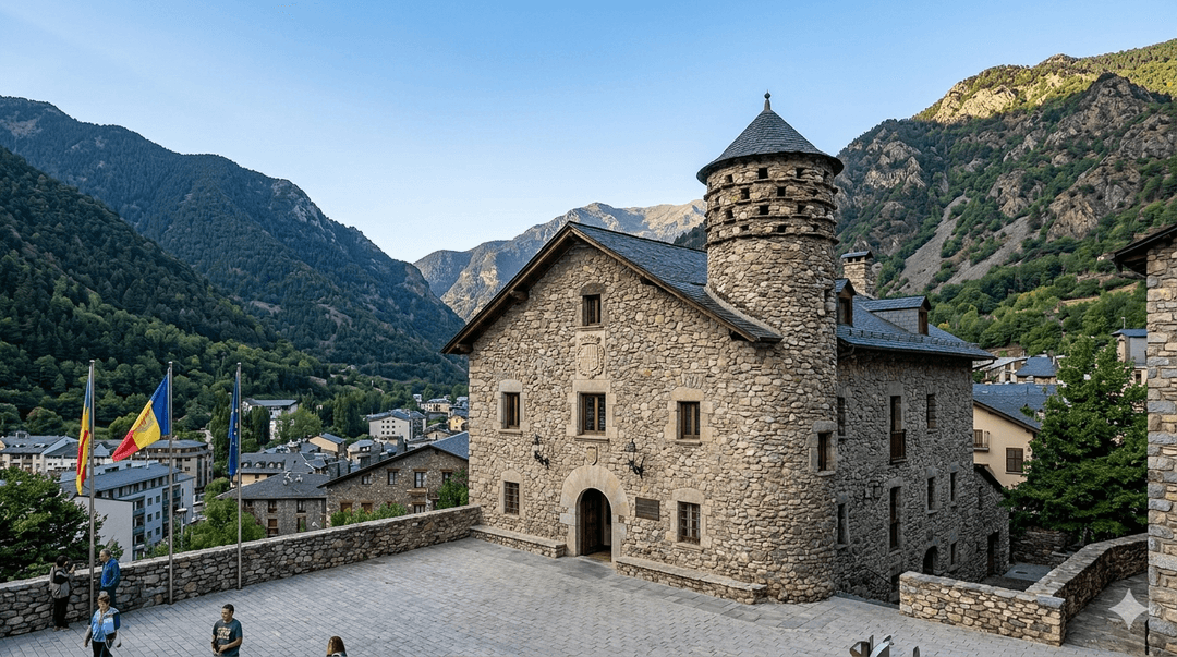 Casa de la Vall