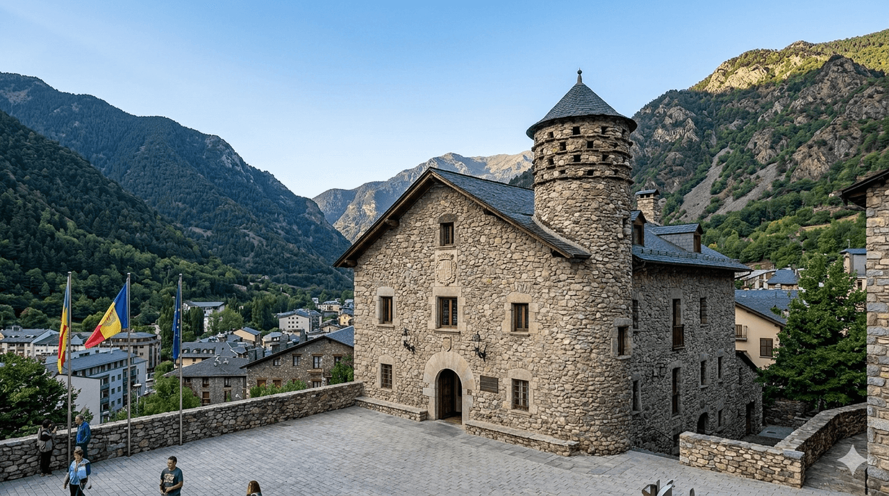Casa de la Vall