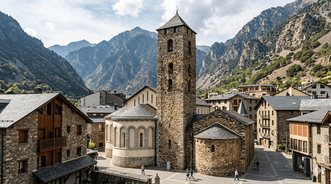 Sant Esteve Church