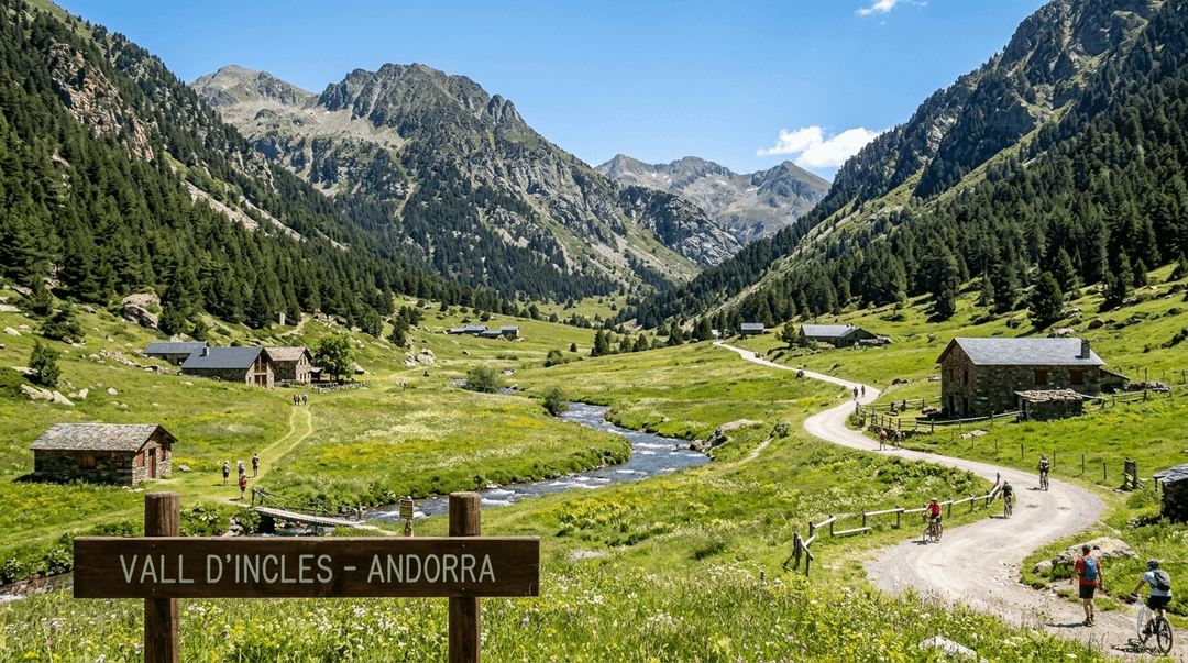 Incles Valley