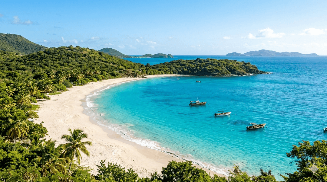 Rendezvous Bay