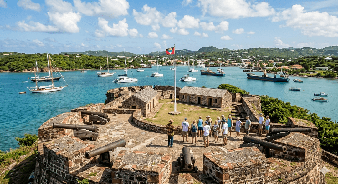 Fort James