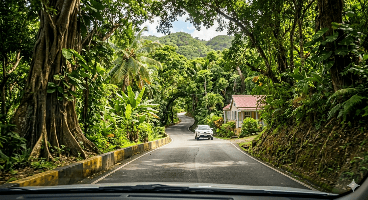 Fig Tree Drive