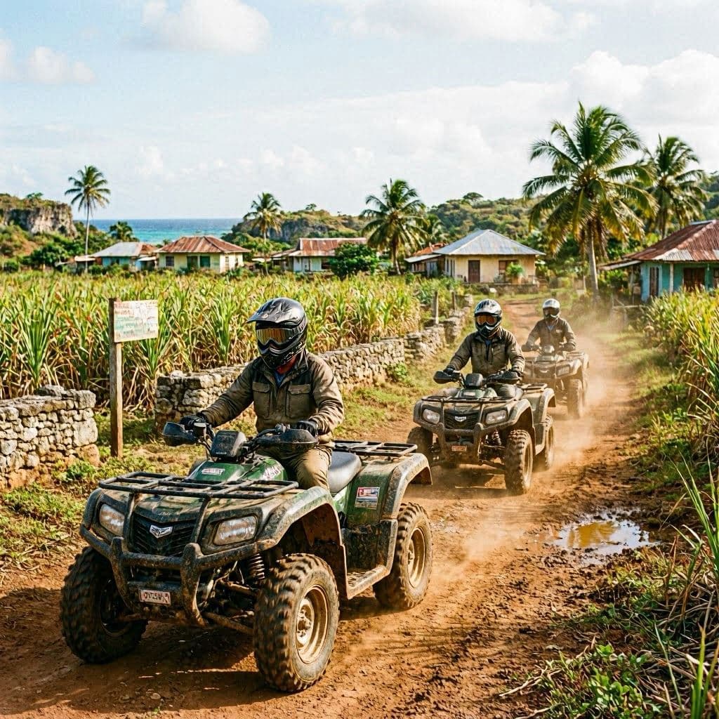 ATV Adventure Tours