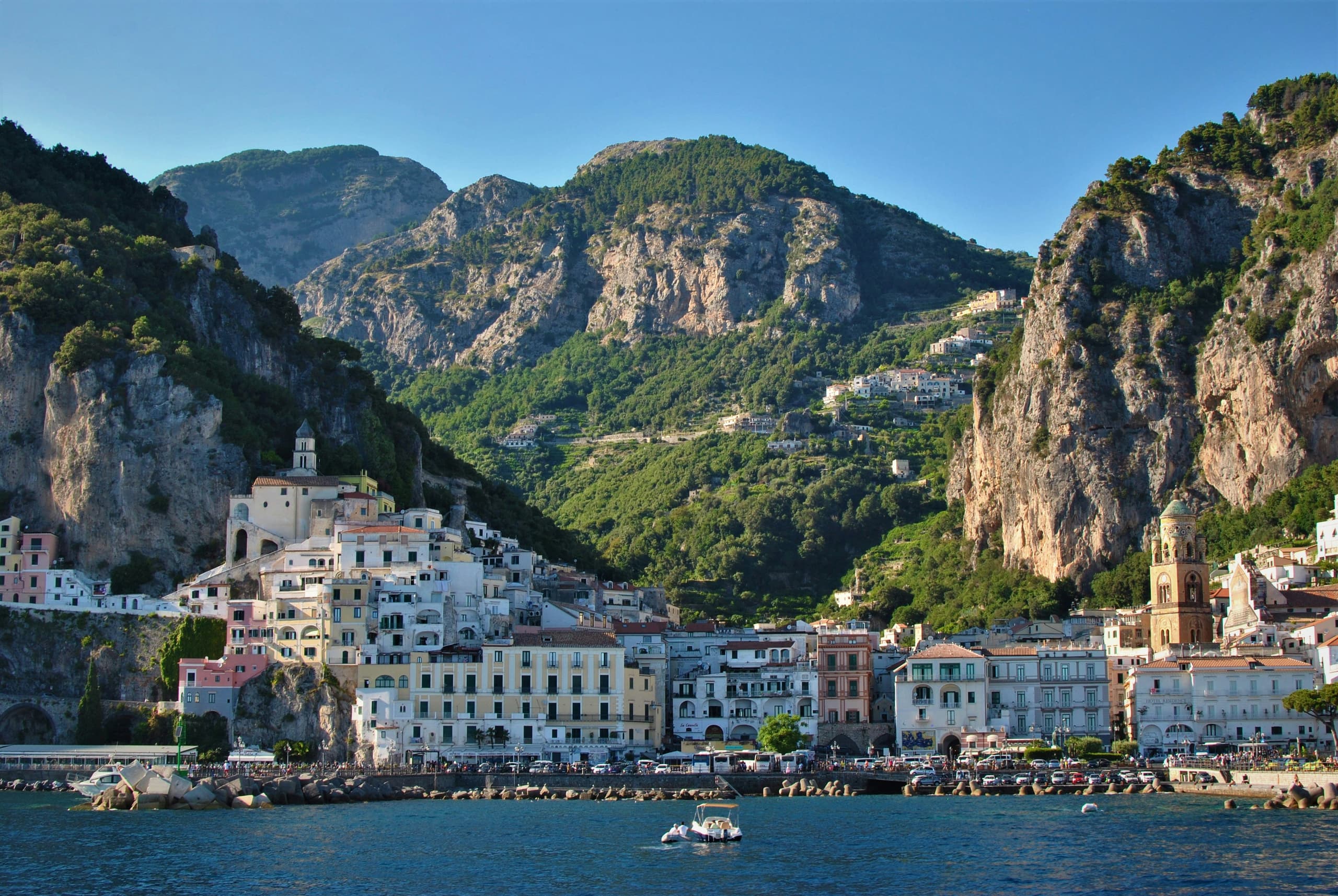 Amalfi Coast
