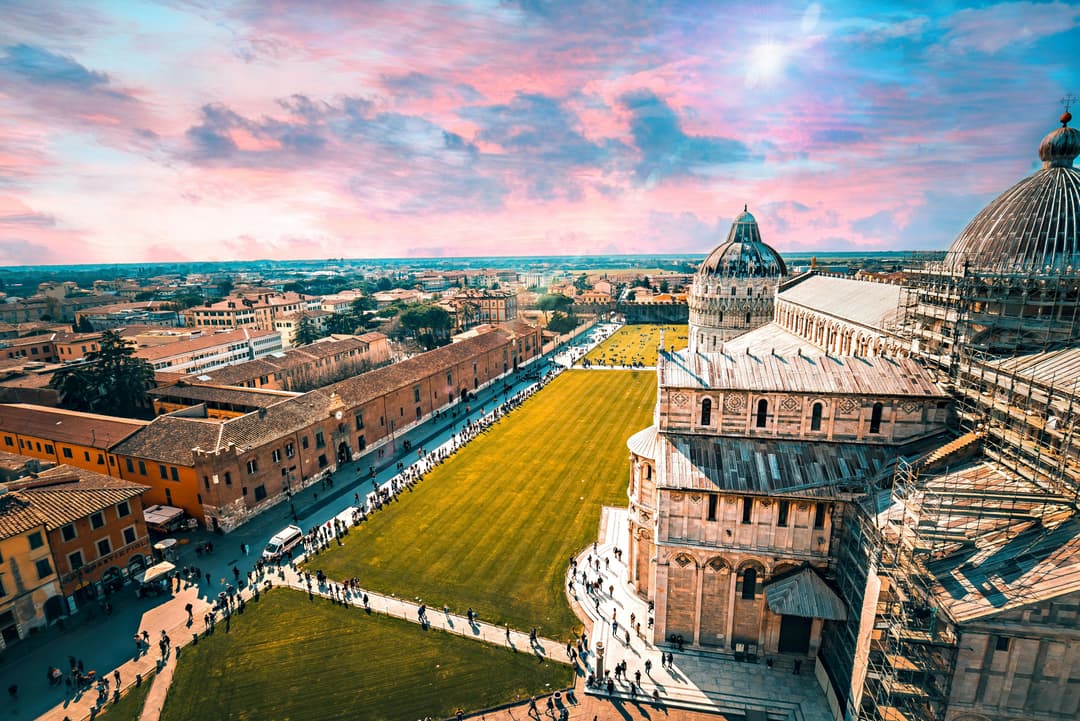 Pisa