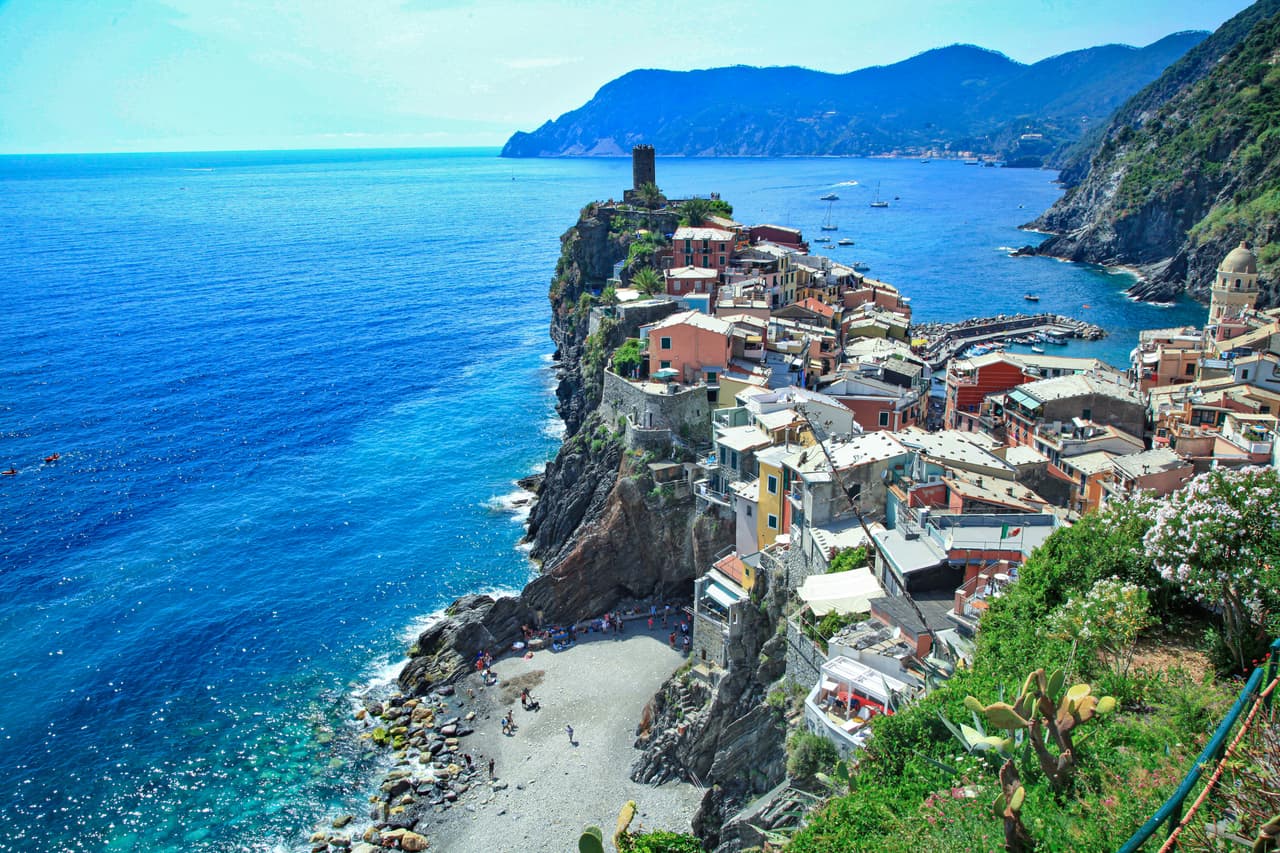 Cinque Terre Villages