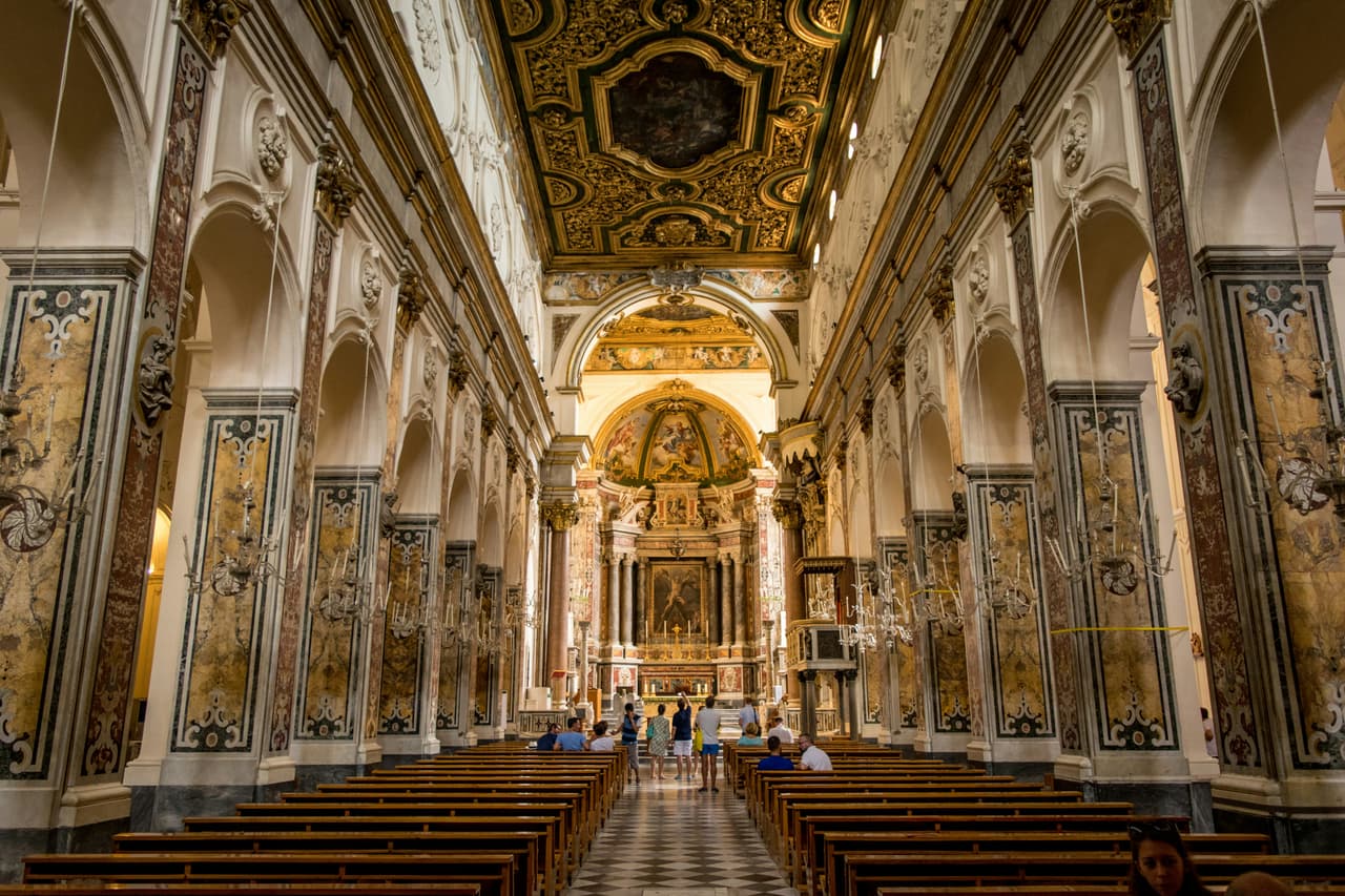 Amalfi Cathedral