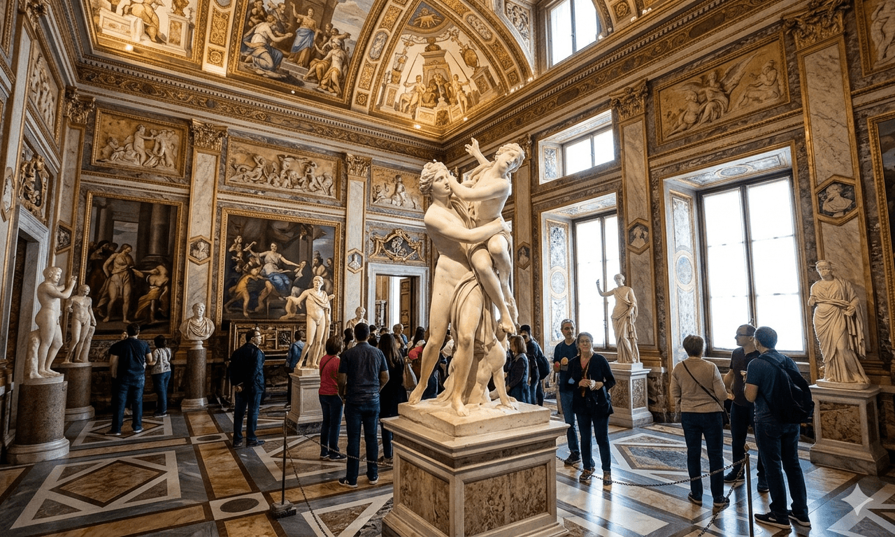 Galleria Borghese
