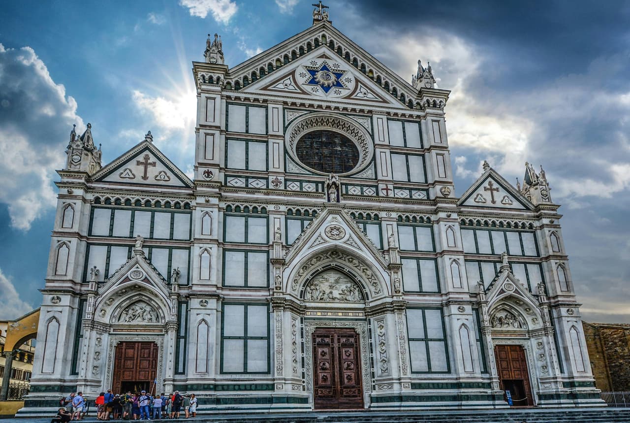 Basilica di Santa Maria Novella, Florence