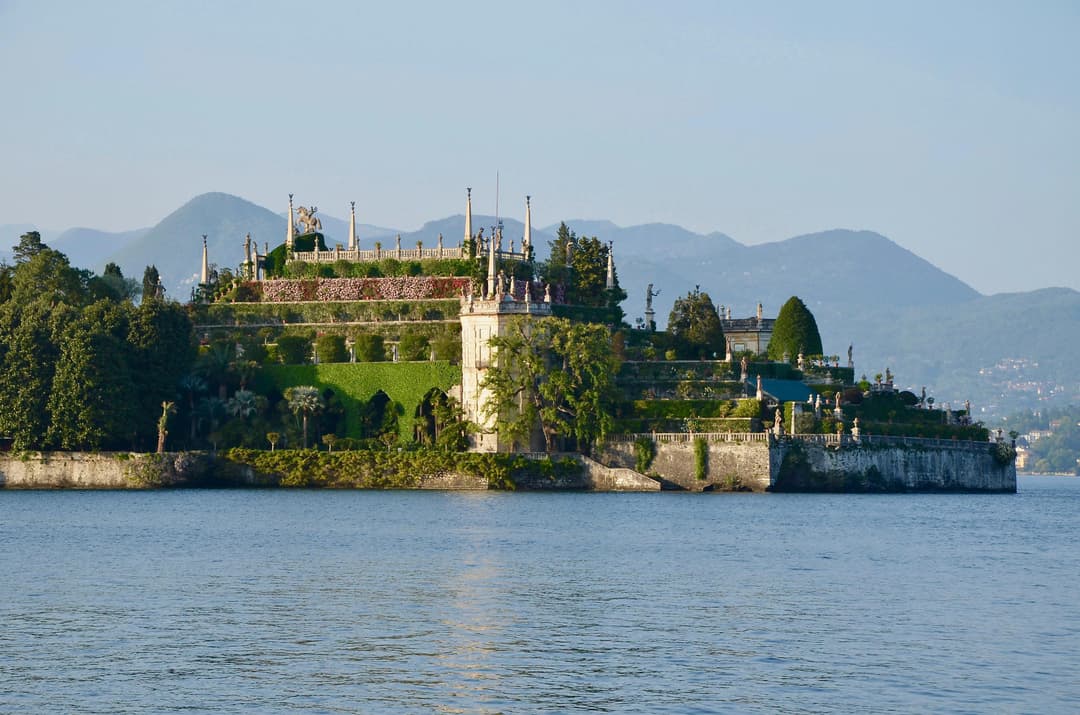 Isola Bella, Lake Maggiore