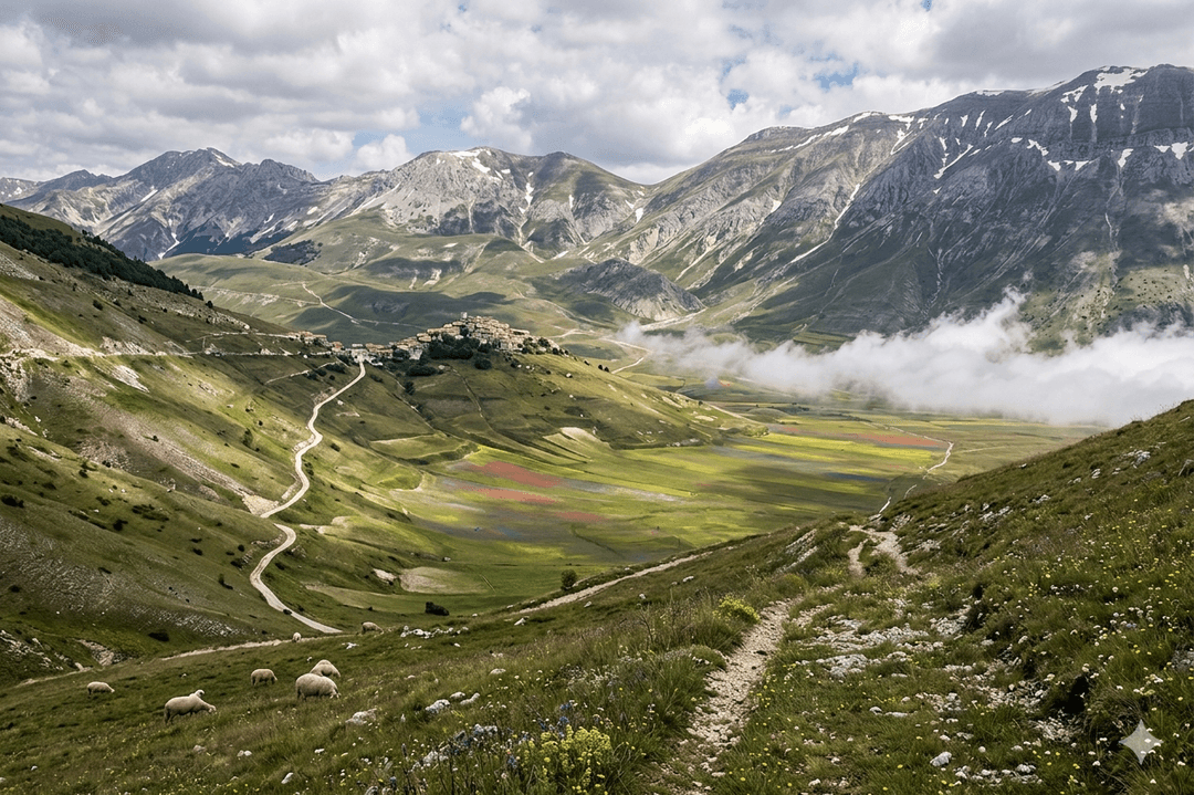 Sibillini Mountains