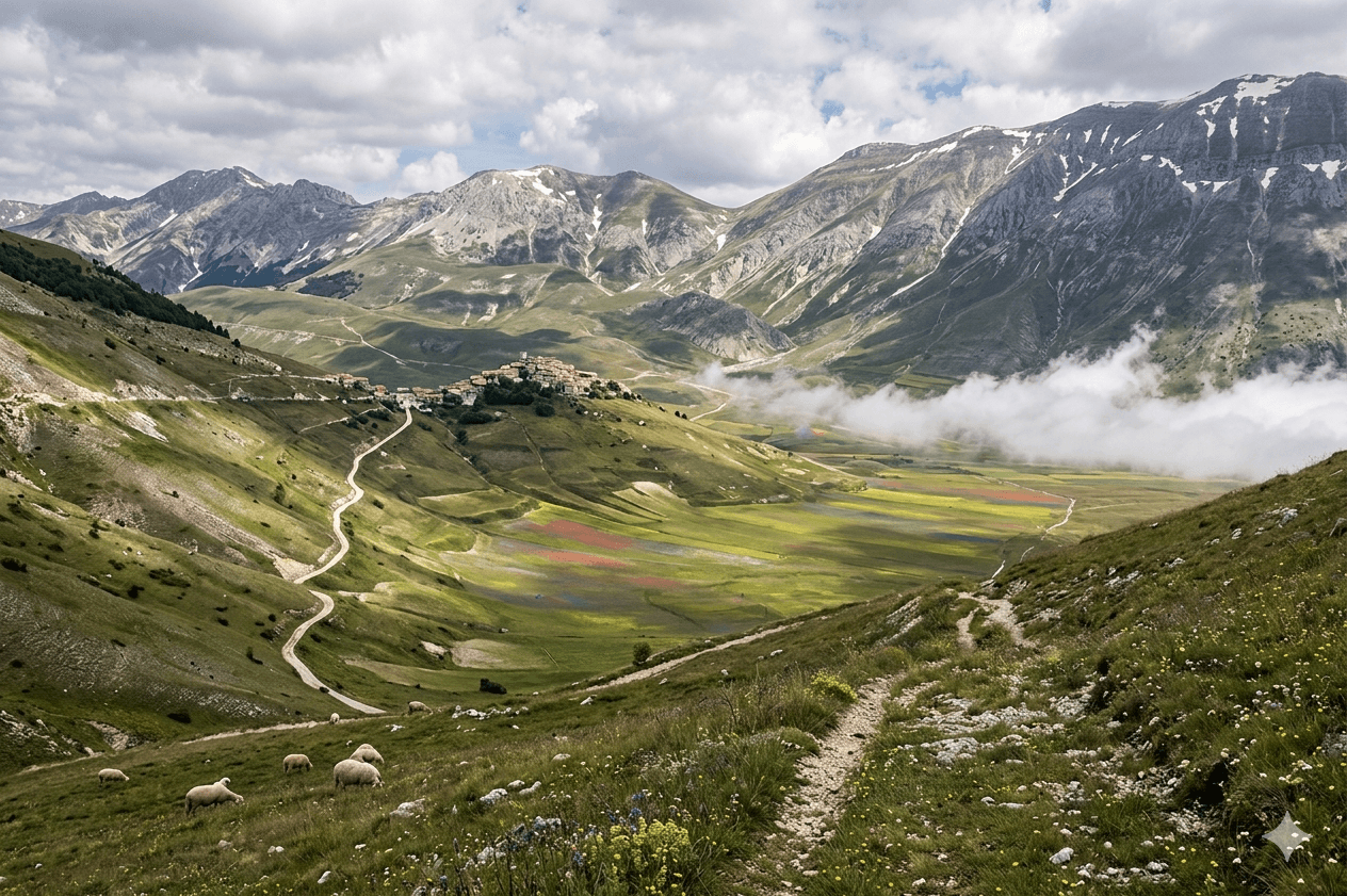 Sibillini Mountains