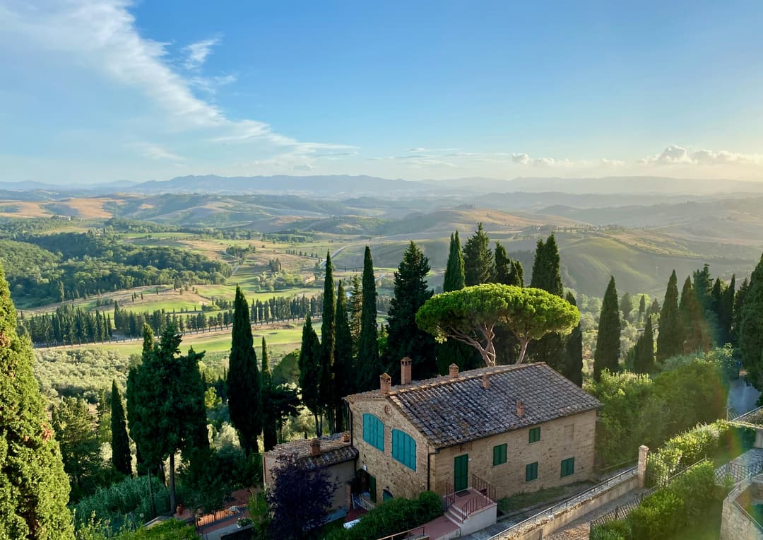 Tuscany Countryside