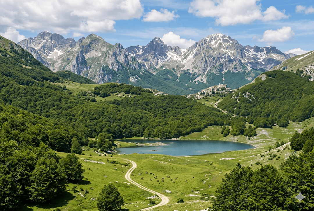 Abruzzo National Park