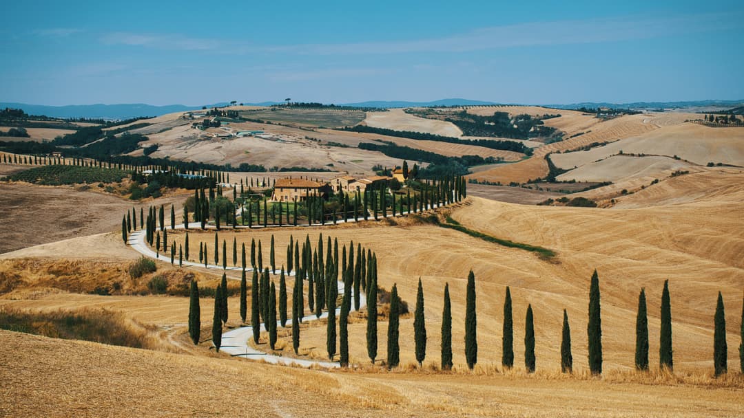Val d'Orcia