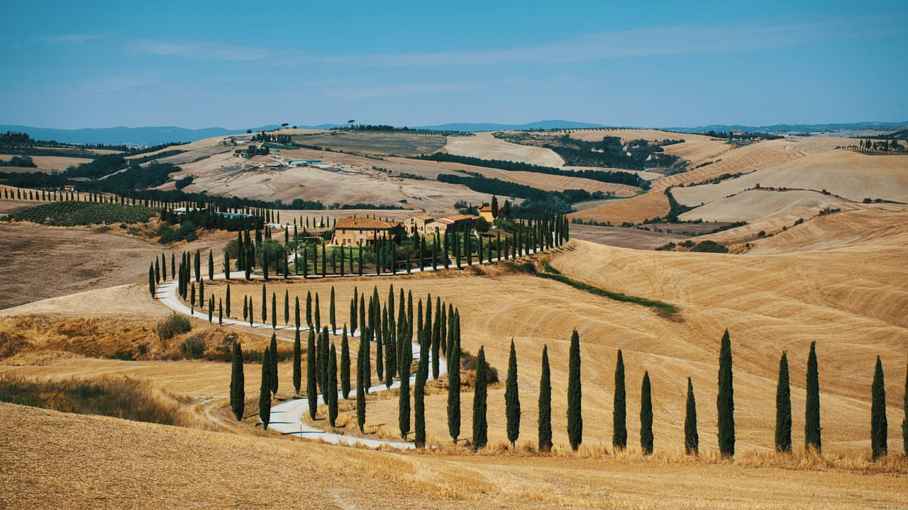 Val d'Orcia