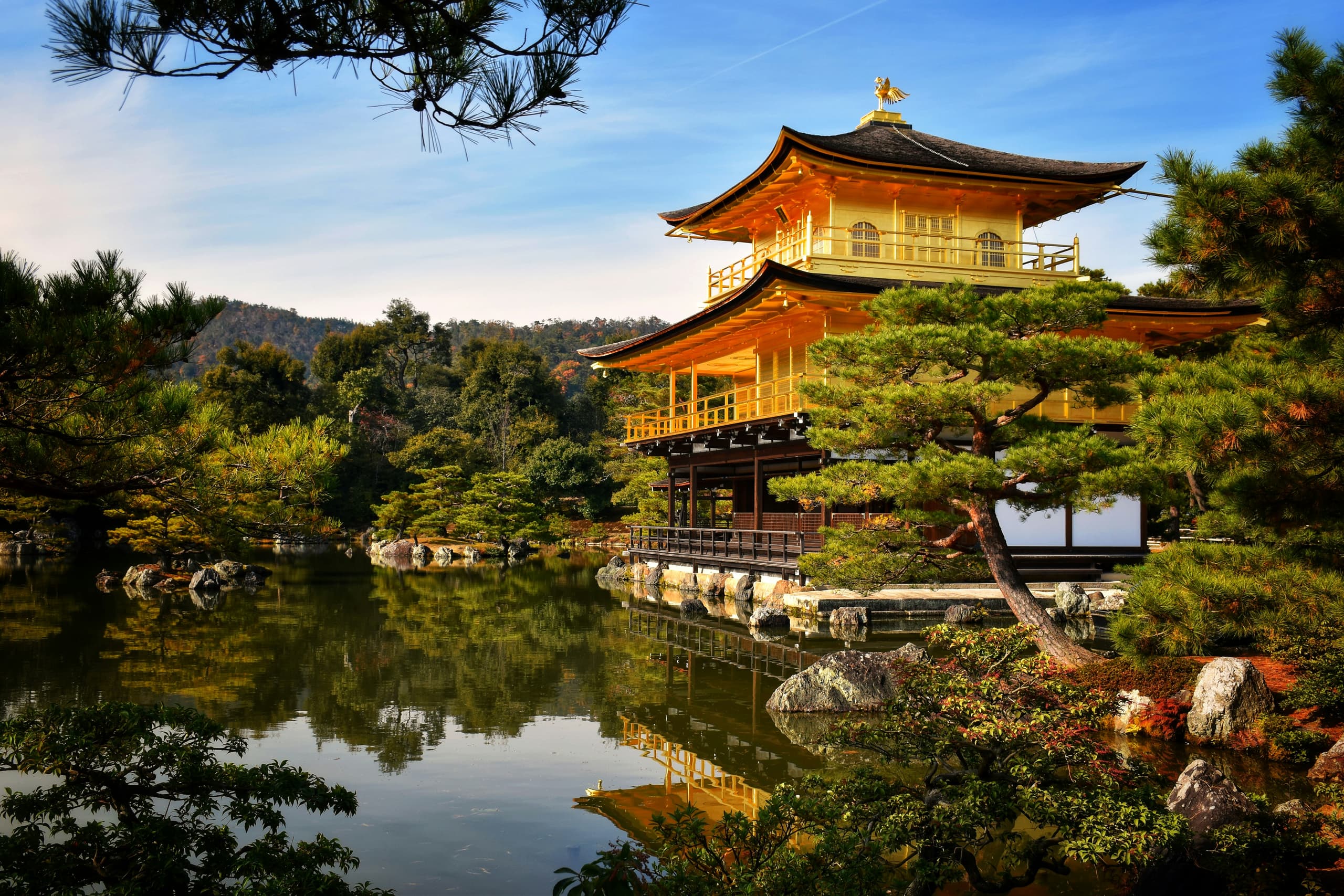 Kinkaku-ji (Golden Pavilion)