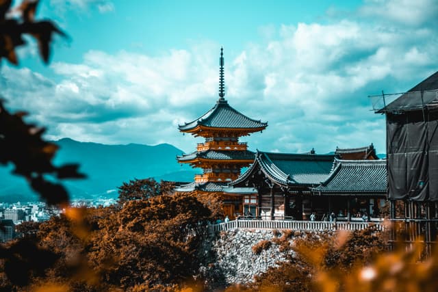 Fushimi Inari Shrine