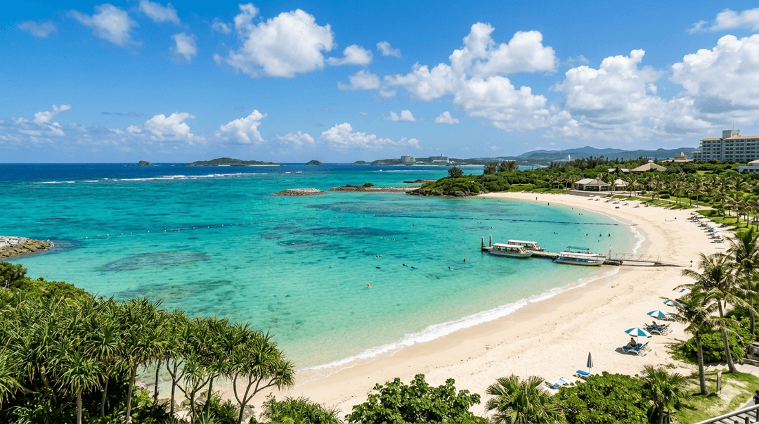 Emerald Beach – Okinawa