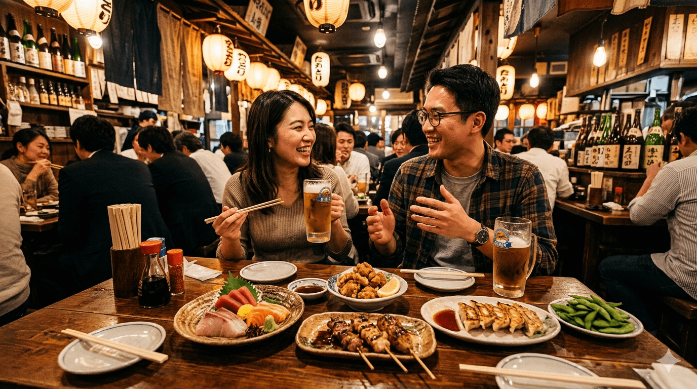 Izakaya Culture
