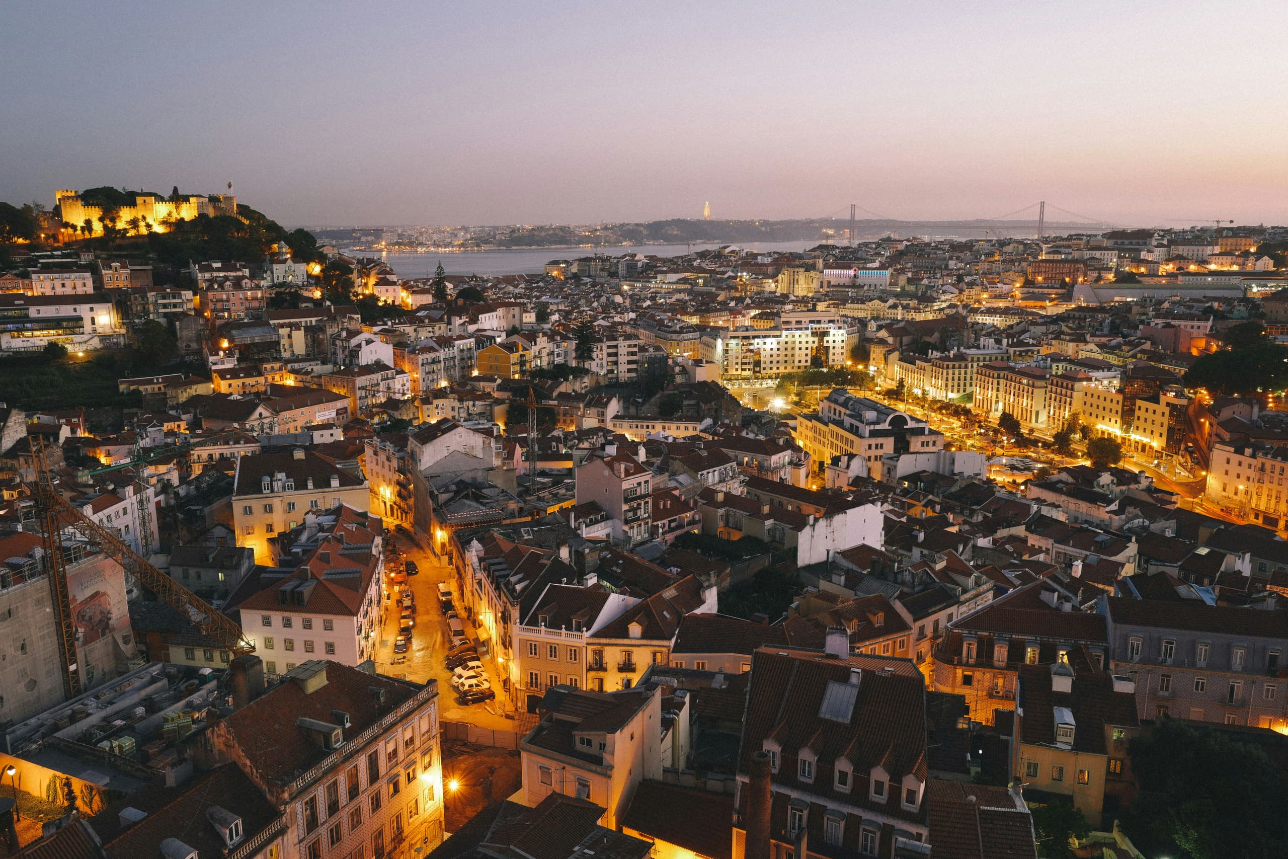 Travel to Portugal