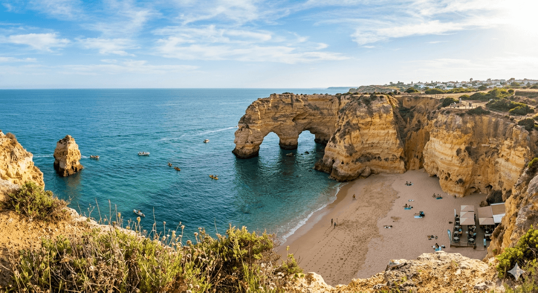 Praia da Marinha