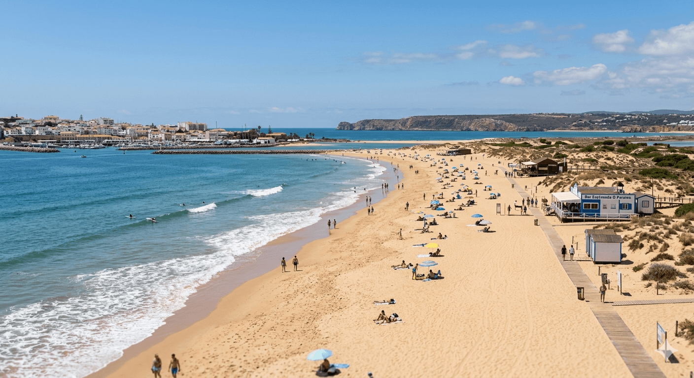 Meia Praia (Lagos)