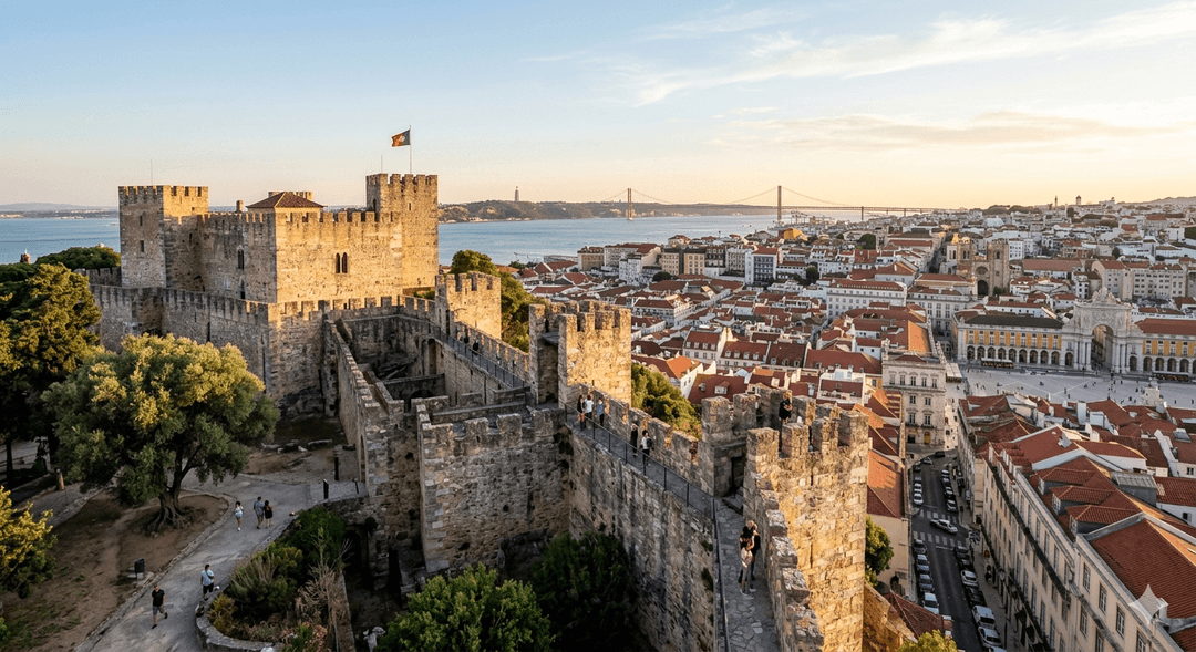 Castelo de São Jorge