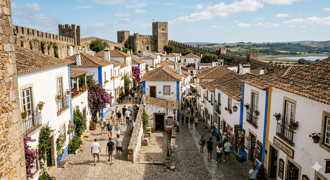 Óbidos Village