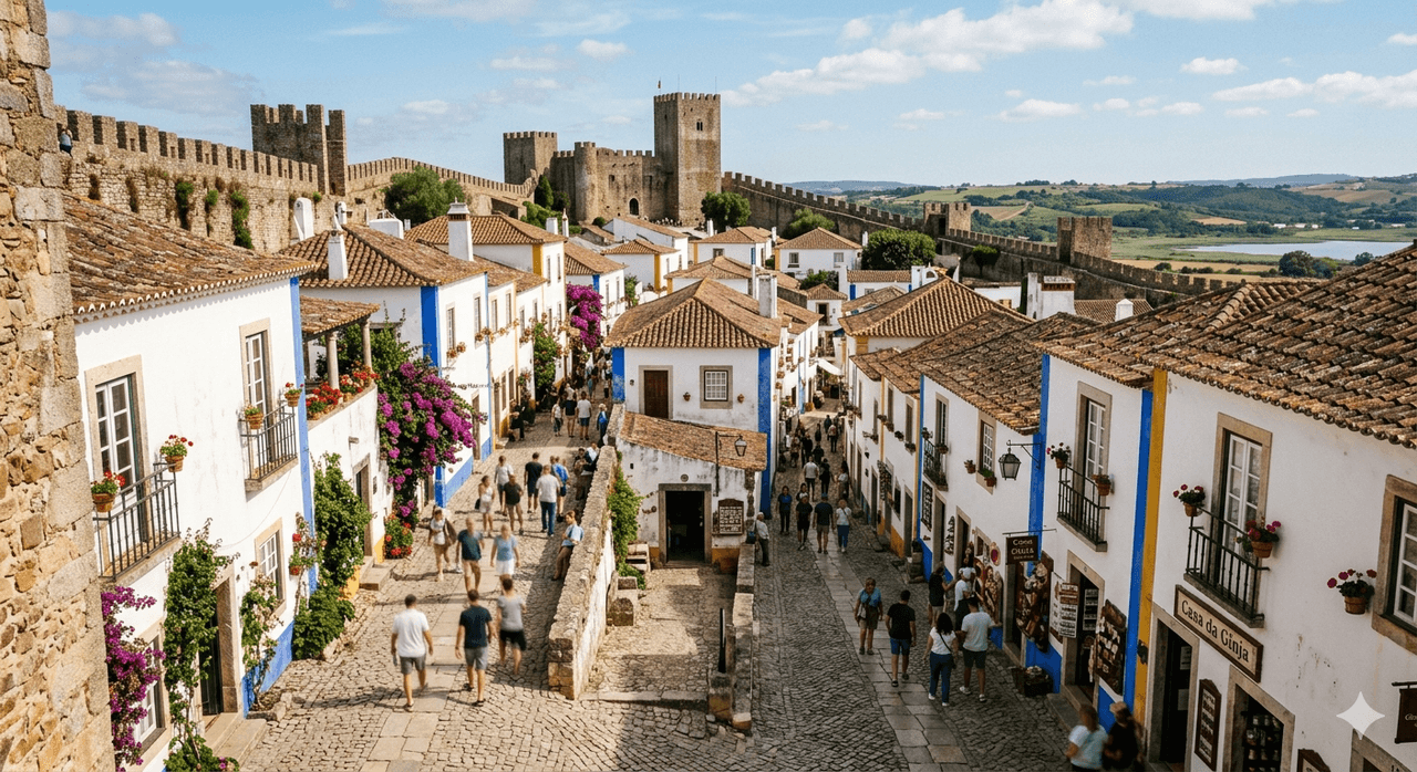 Óbidos Village