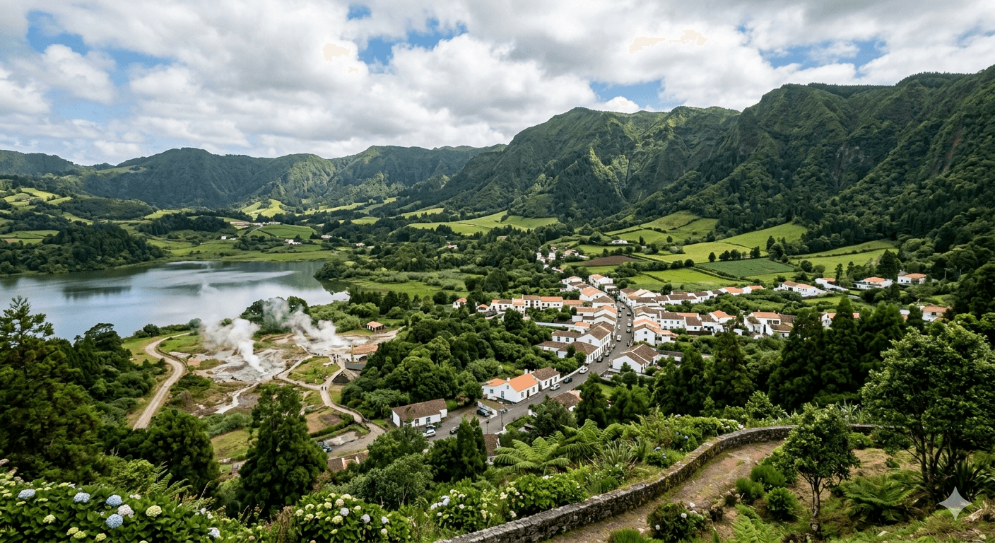 Furnas Valley (Azores)