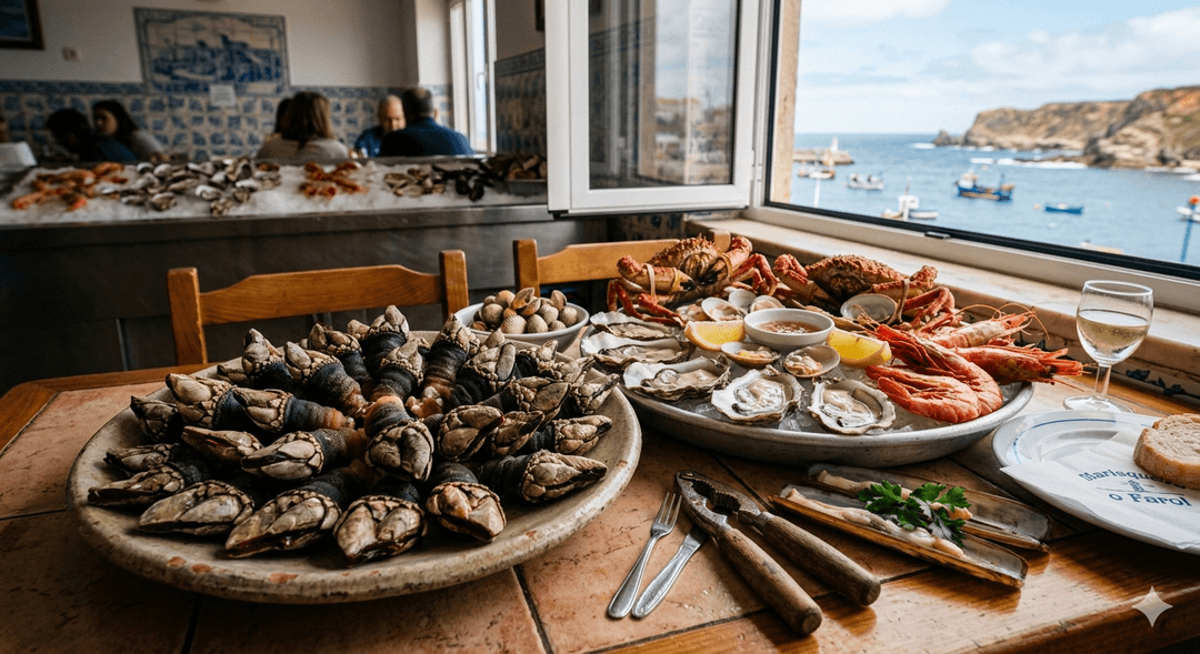 Percebes & Fresh Seafood