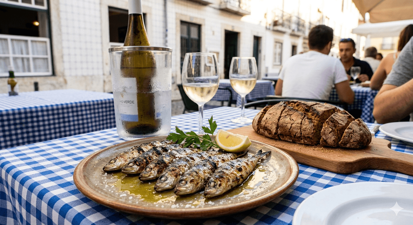 Best Foods & Drinks in Portugal 2026: What to Eat, Where & How Much