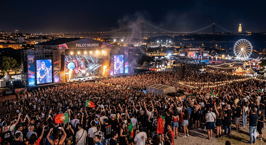 Rock in Rio Lisboa