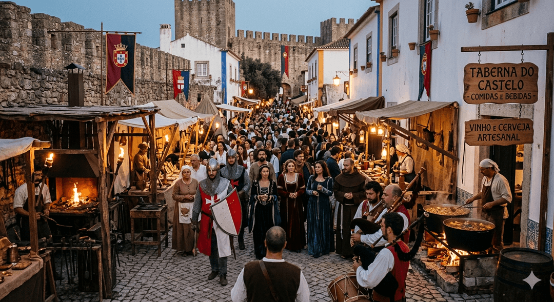 Óbidos Óbidos Medieval Market