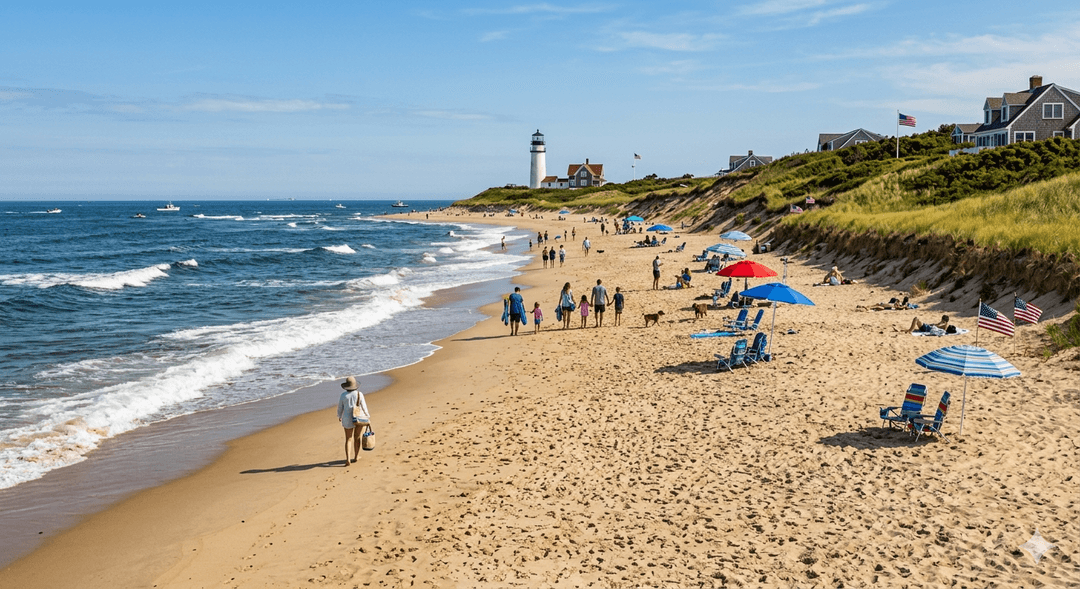 Cape Cod Beaches