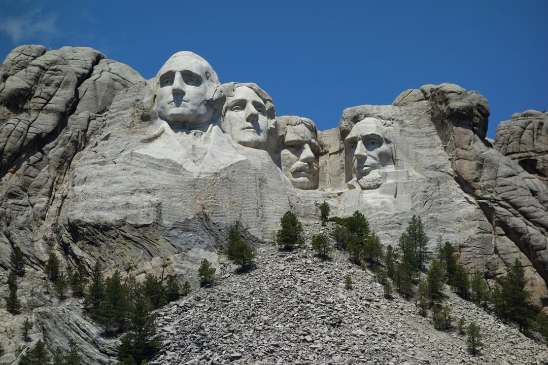 Mount Rushmore
