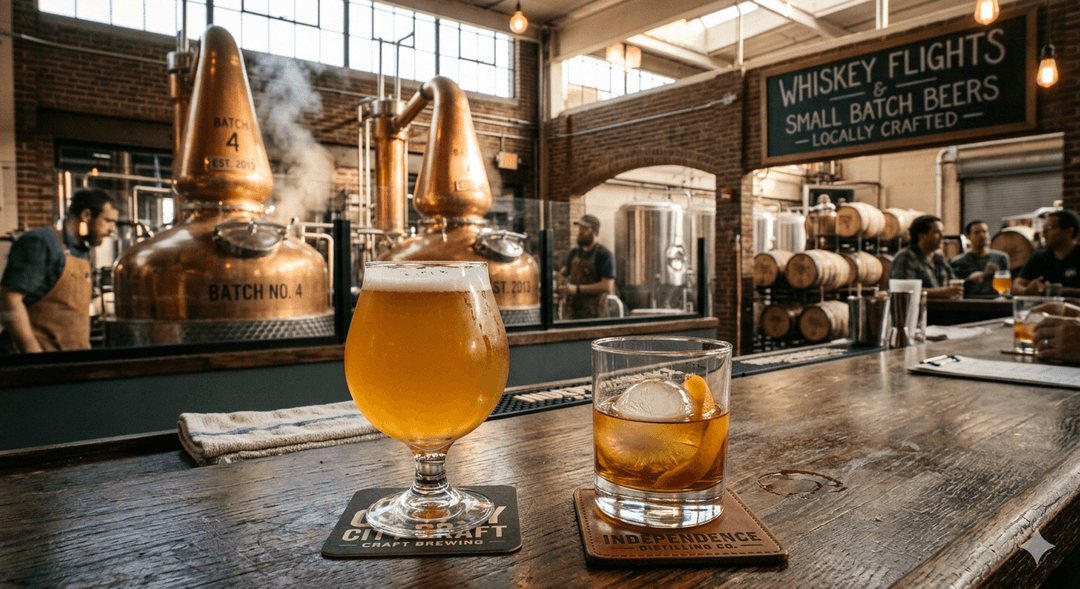 American Craft Beer & Distilleries