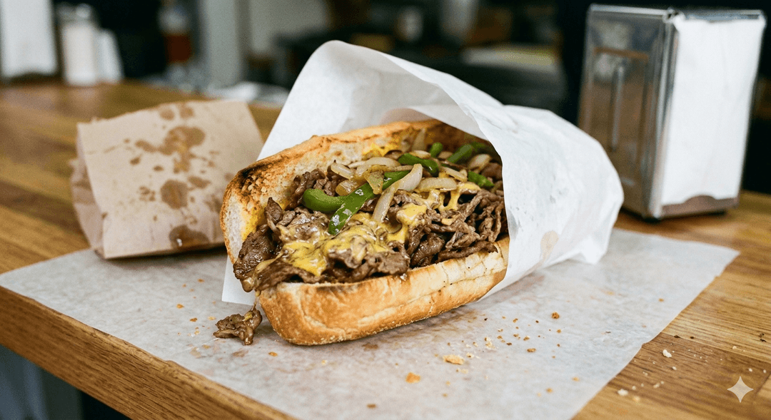 Philadelphia Cheesesteak